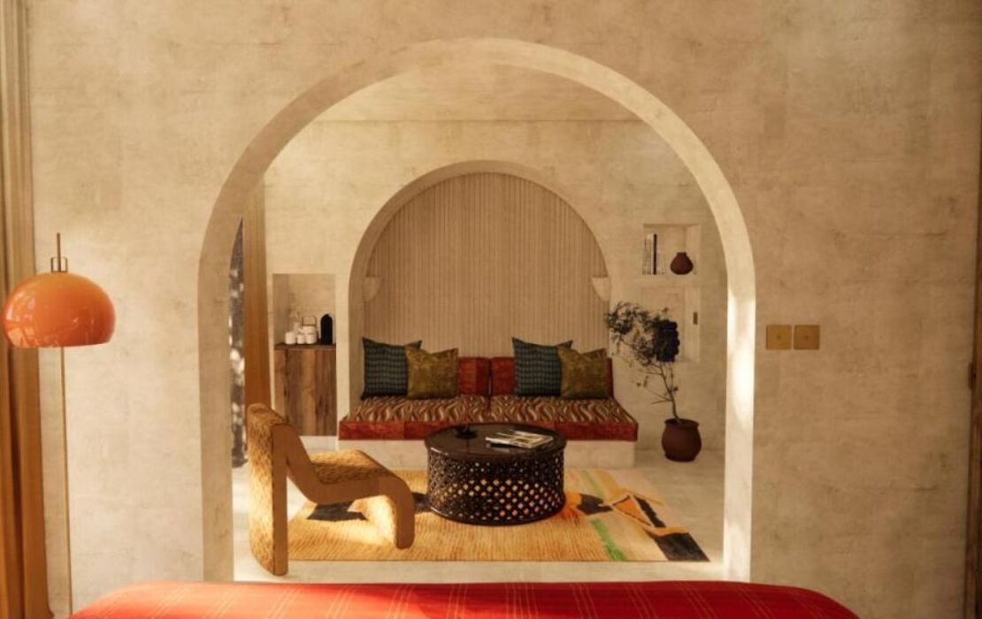 Nômade Temple Ibiza