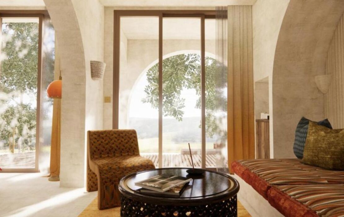 Nômade Temple Ibiza