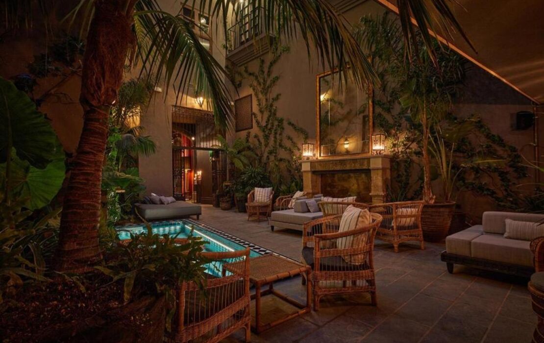 Palma Riad - Adults Only