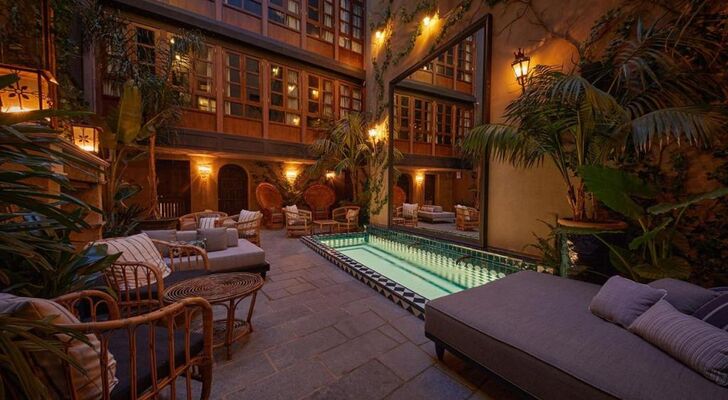 Palma Riad - Adults Only