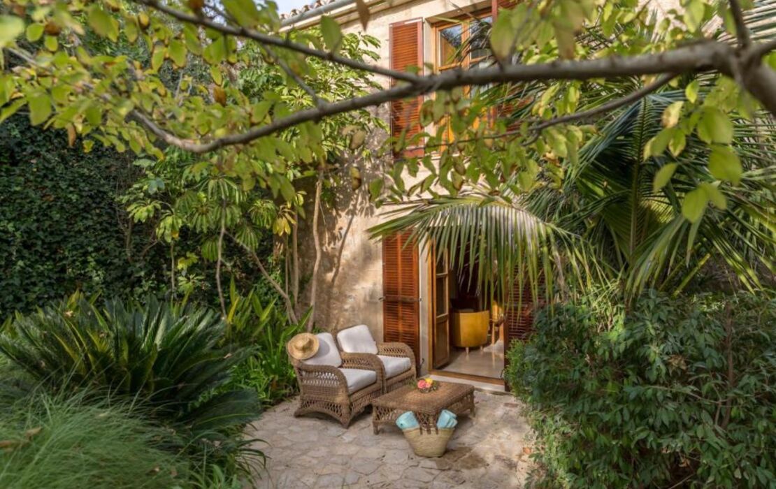 Castell Son Claret - The Leading Hotels of the World