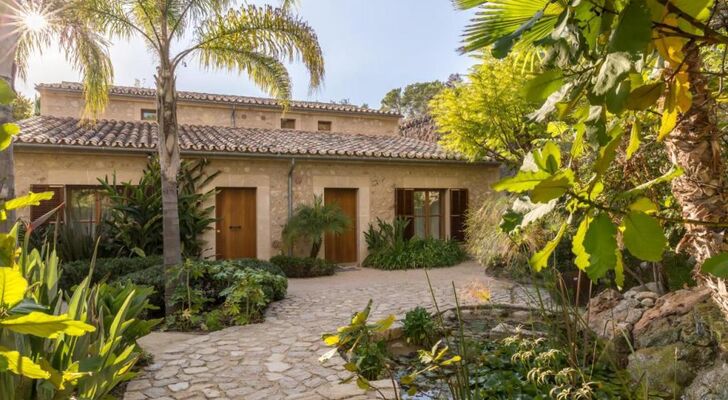 Castell Son Claret - The Leading Hotels of the World