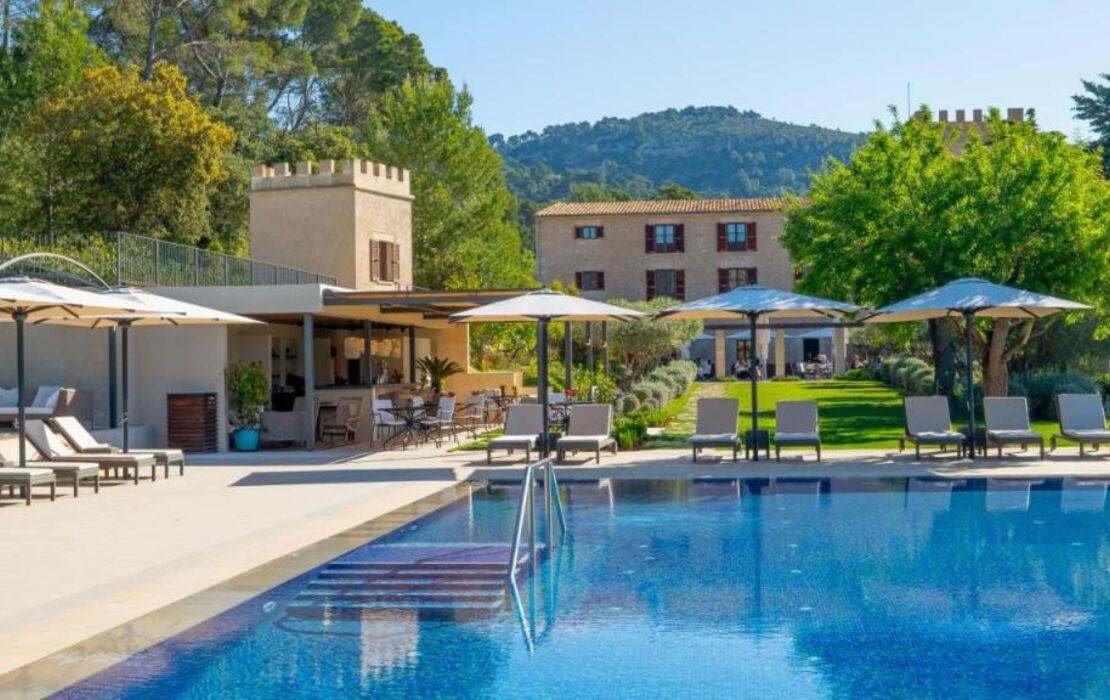 Castell Son Claret - The Leading Hotels of the World