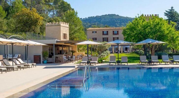 Castell Son Claret - The Leading Hotels of the World