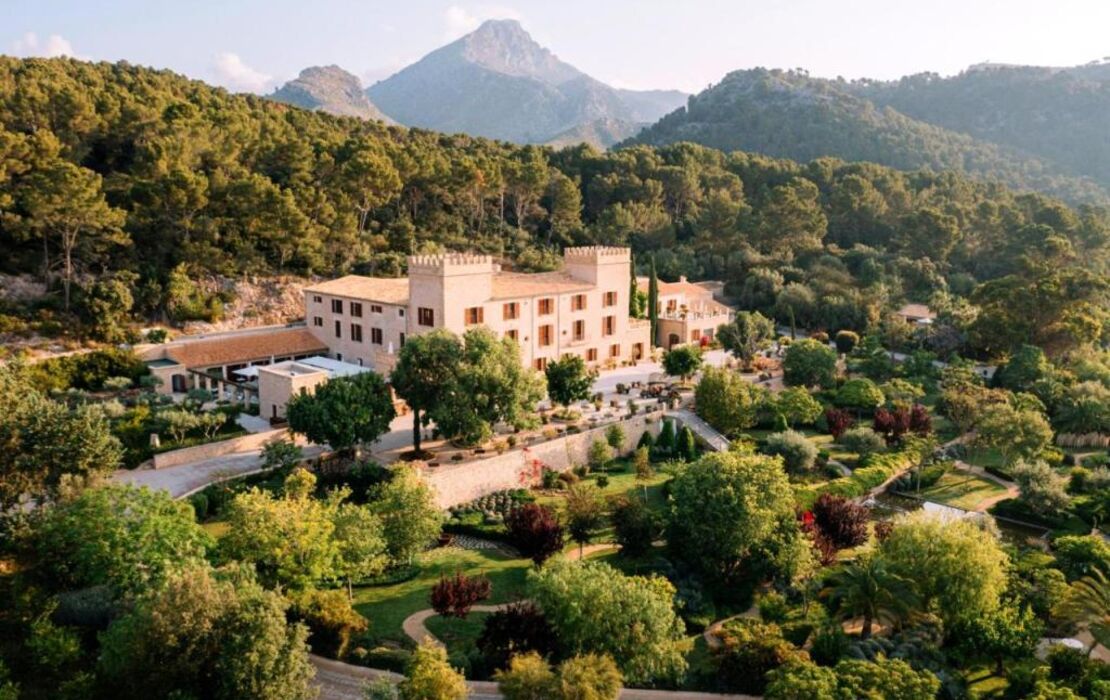 Castell Son Claret - The Leading Hotels of the World