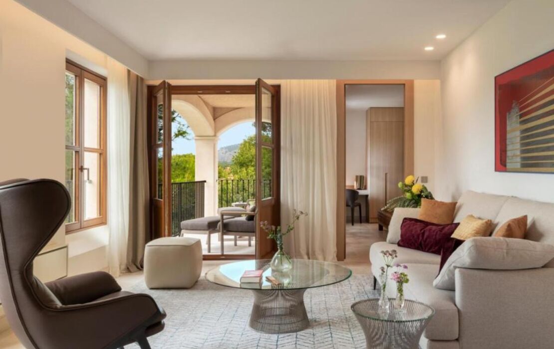 Castell Son Claret - The Leading Hotels of the World