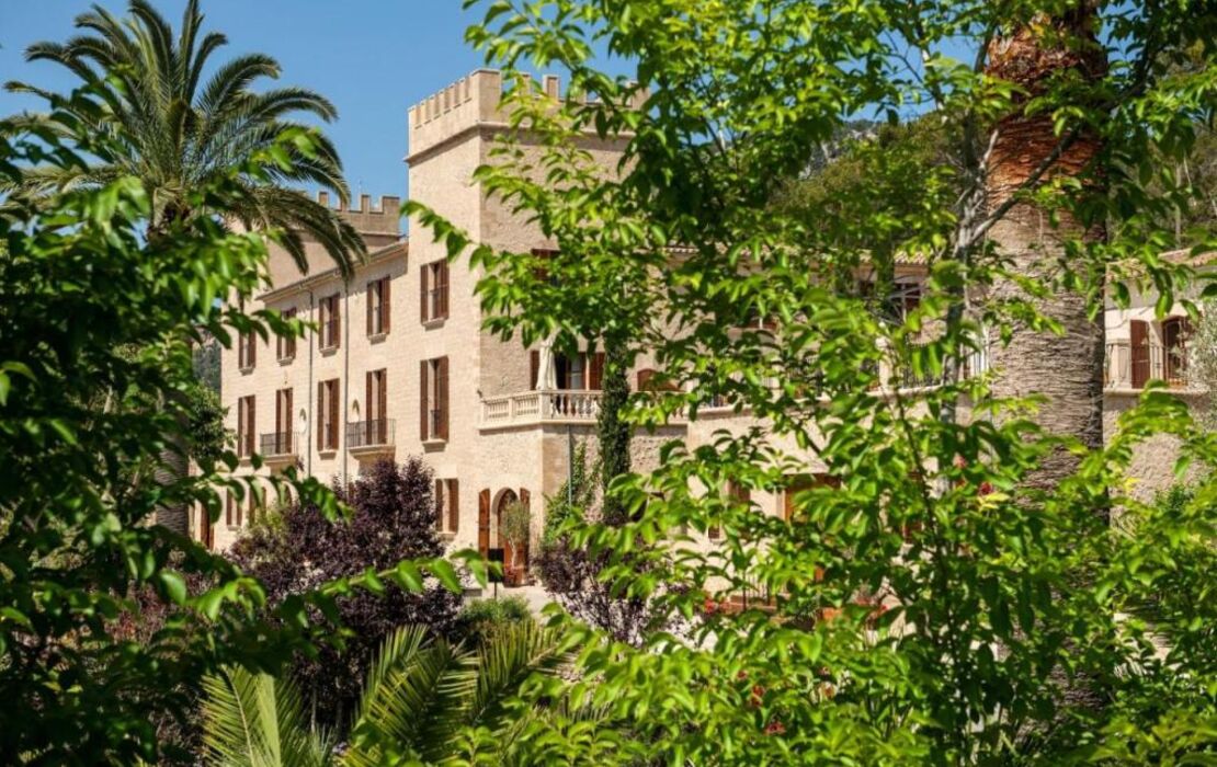 Castell Son Claret - The Leading Hotels of the World