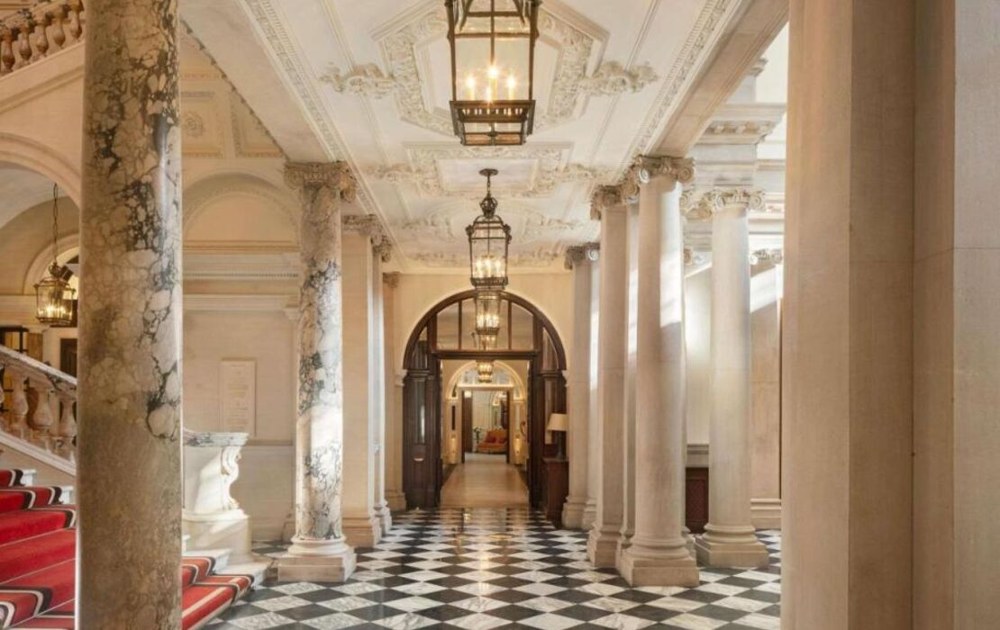 Raffles London at The OWO