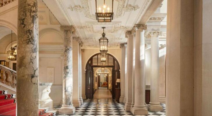 Raffles London at The OWO