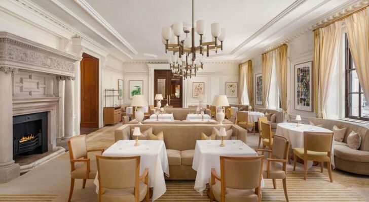 Raffles London at The OWO