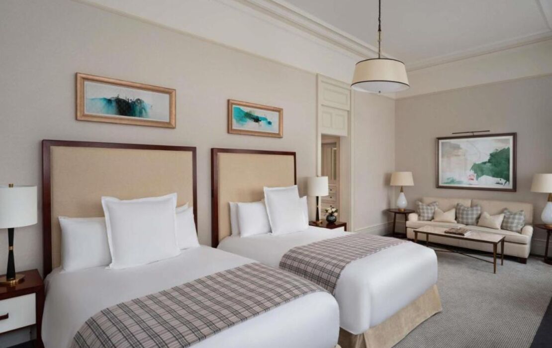 Raffles London at The OWO