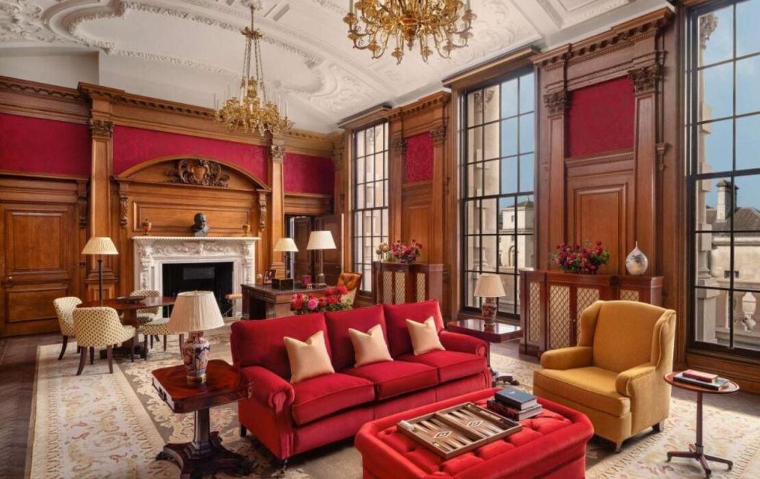 Raffles London at The OWO