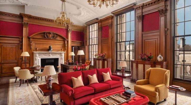 Raffles London at The OWO