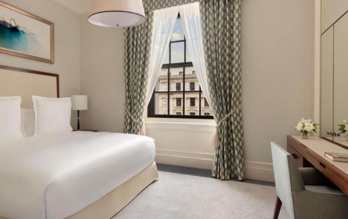 Raffles London at The OWO