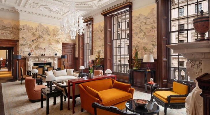 Raffles London at The OWO