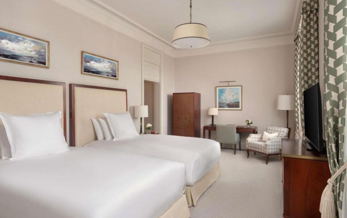 Raffles London at The OWO