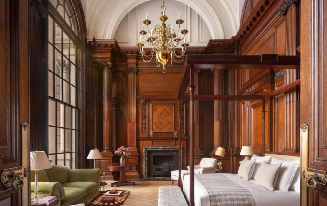 Raffles London at The OWO