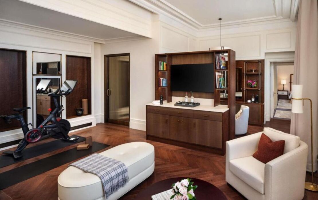 Raffles London at The OWO