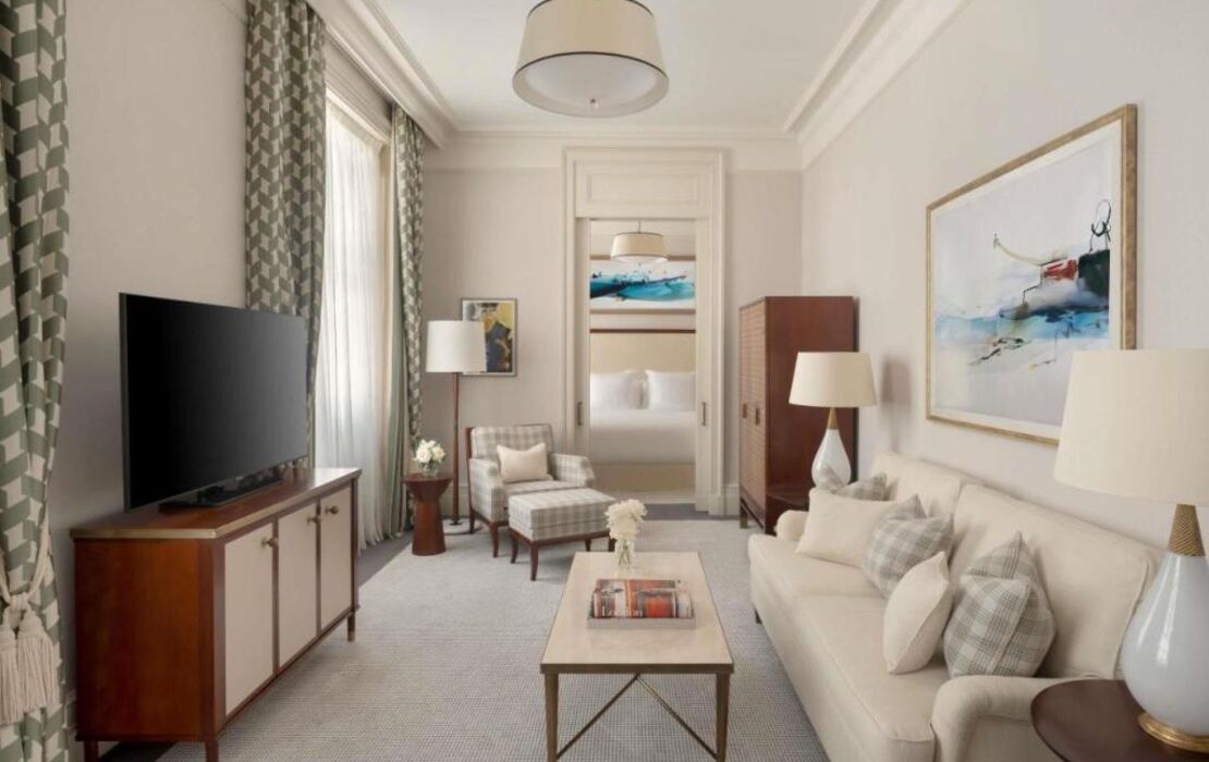 Raffles London at The OWO