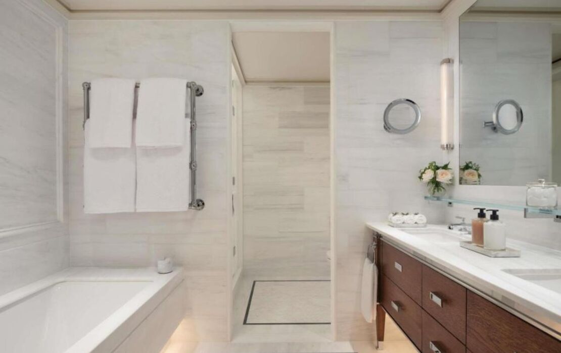 Raffles London at The OWO