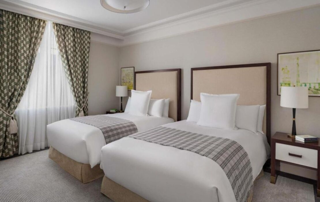 Raffles London at The OWO