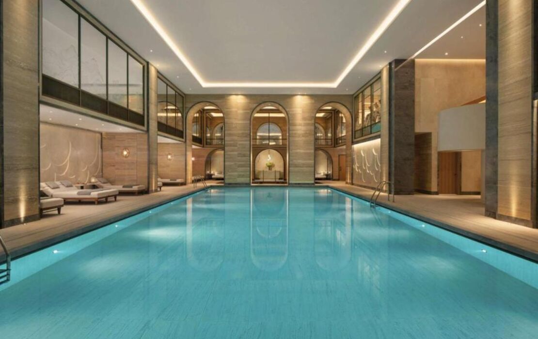 Raffles London at The OWO