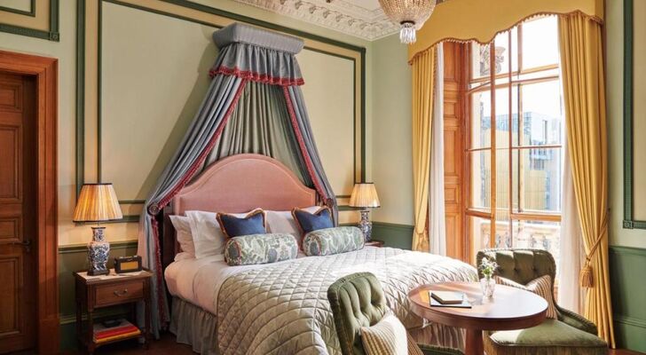 Gleneagles Townhouse