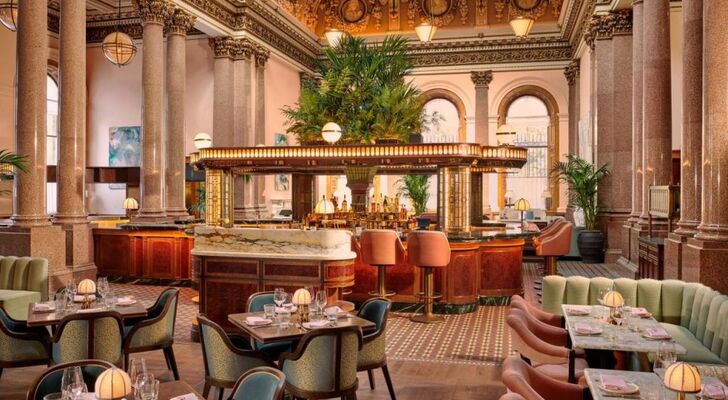 Gleneagles Townhouse