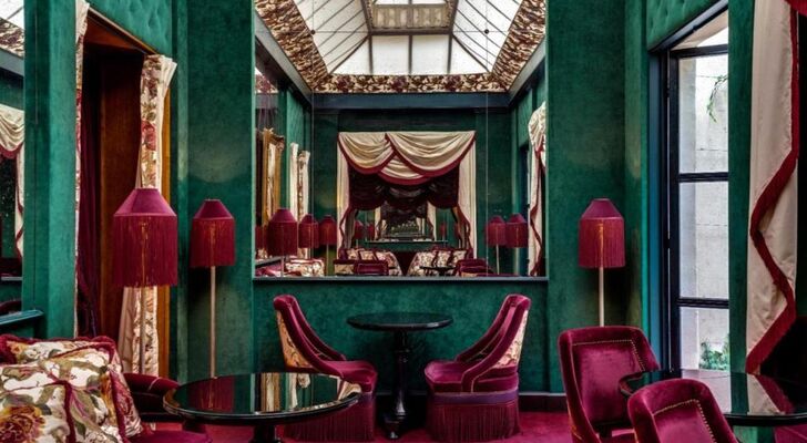 Maison Souquet, Hotel & Spa