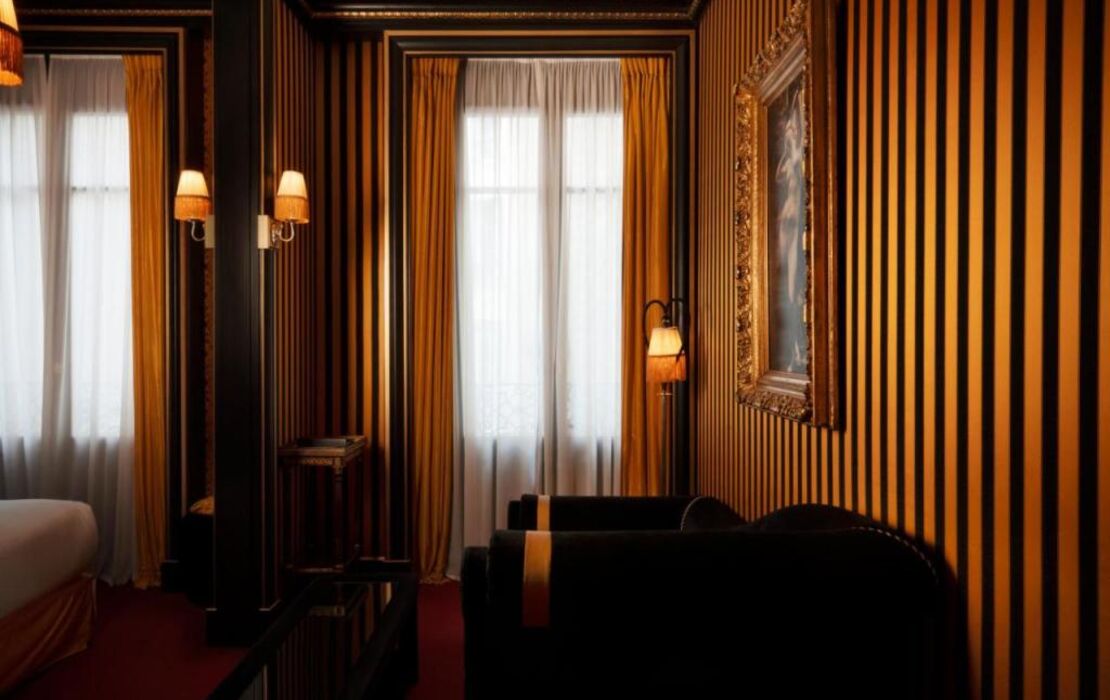 Maison Souquet, Hotel & Spa