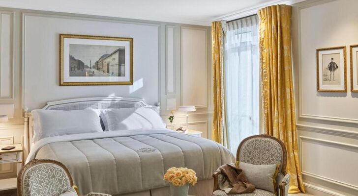 Le Meurice – Dorchester Collection