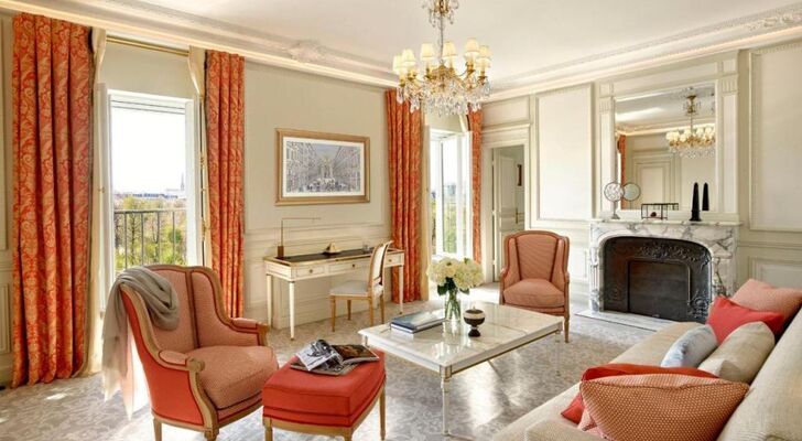 Le Meurice – Dorchester Collection