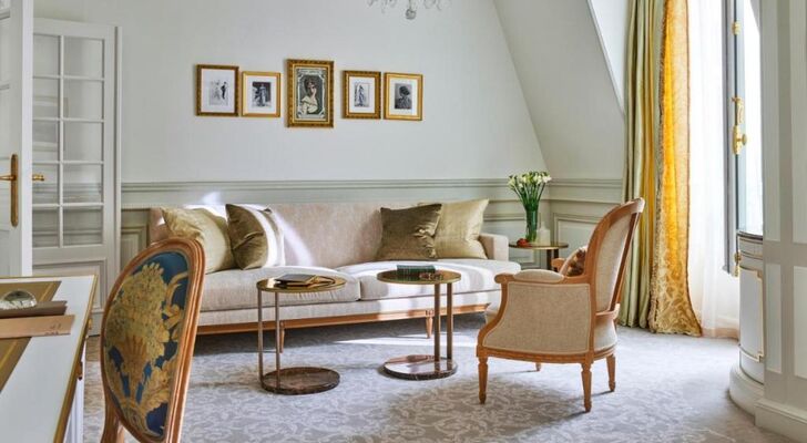 Le Meurice – Dorchester Collection