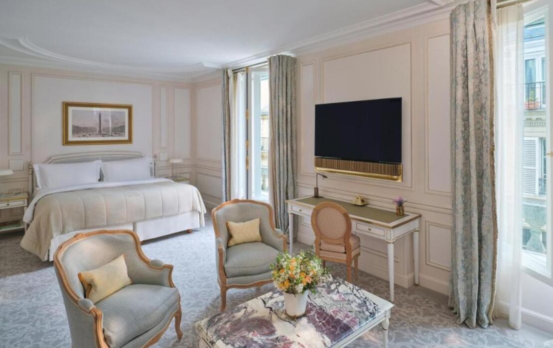 Le Meurice – Dorchester Collection