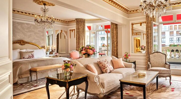 Hôtel Plaza Athénée - Dorchester Collection