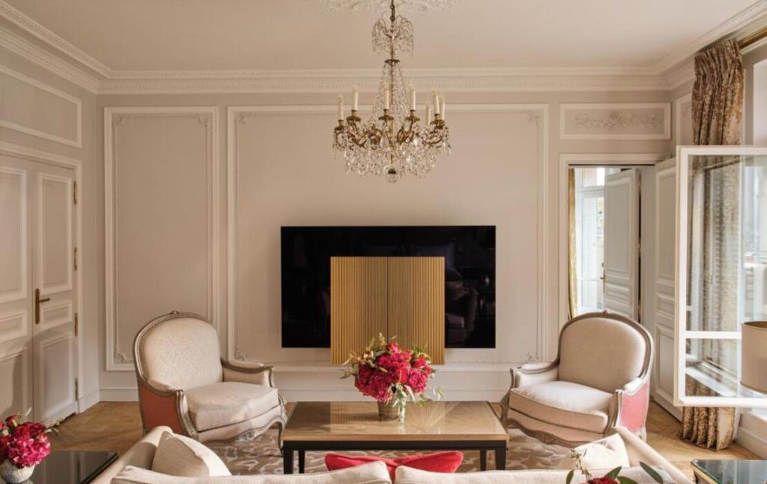 Hôtel Plaza Athénée - Dorchester Collection