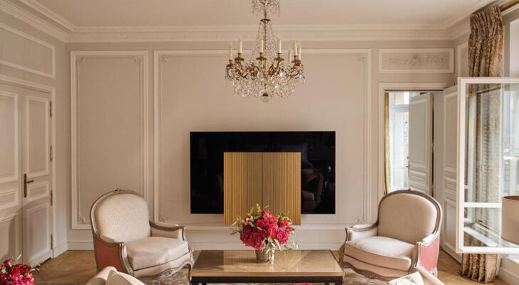 Hôtel Plaza Athénée - Dorchester Collection