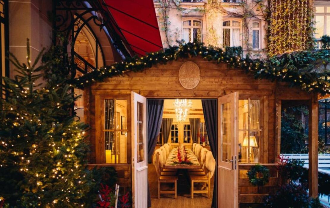 Hôtel Plaza Athénée - Dorchester Collection