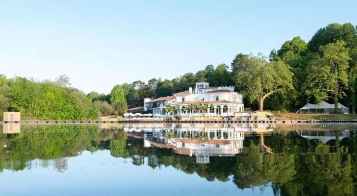 Brindos, Lac & Château - Relais & Châteaux - Anglet Biarritz