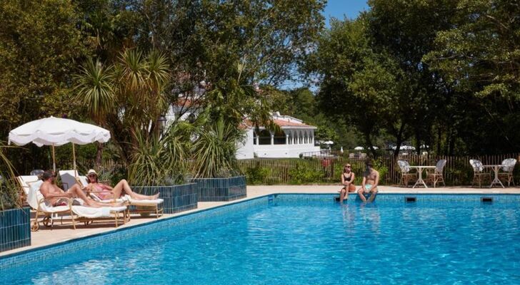 Brindos, Lac & Château - Relais & Châteaux - Anglet Biarritz