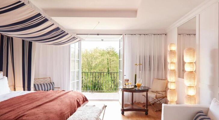 Brindos, Lac & Château - Relais & Châteaux - Anglet Biarritz