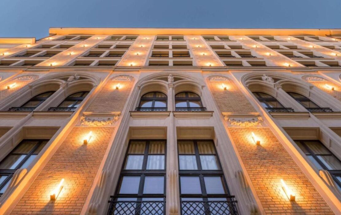 Hotel SAX Paris, LXR Hotels & Resorts