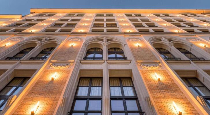 Hotel SAX Paris, LXR Hotels & Resorts