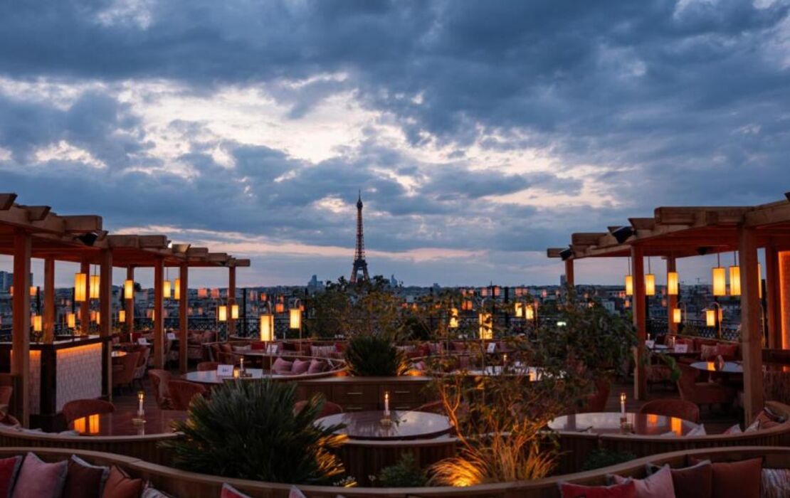 Hotel SAX Paris, LXR Hotels & Resorts