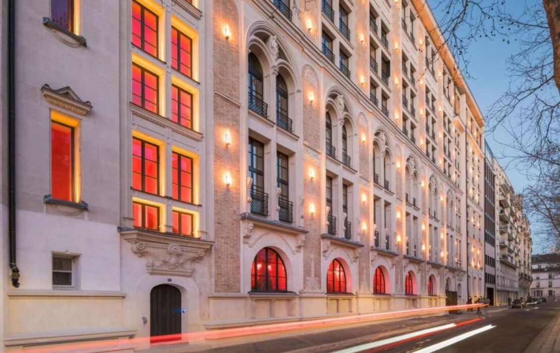 Hotel SAX Paris, LXR Hotels & Resorts