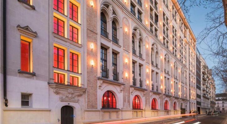 Hotel SAX Paris, LXR Hotels & Resorts