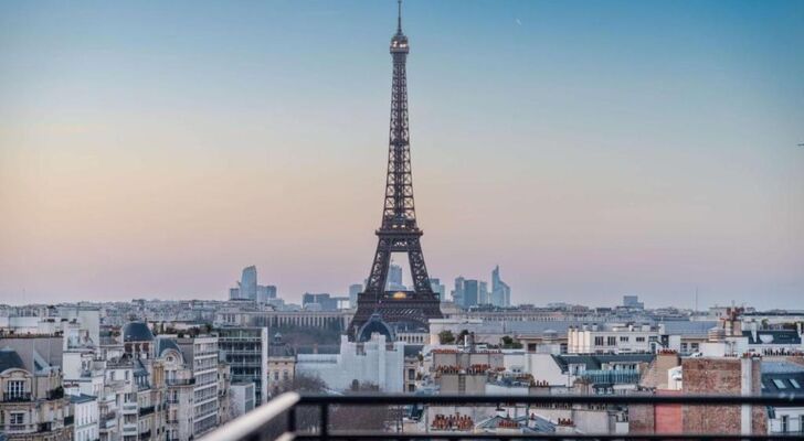 Hotel SAX Paris, LXR Hotels & Resorts
