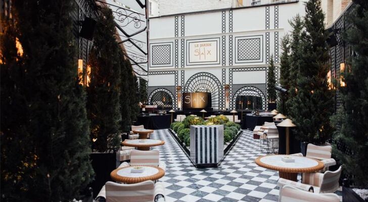 Hotel SAX Paris, LXR Hotels & Resorts