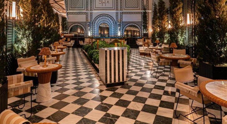 Hotel SAX Paris, LXR Hotels & Resorts