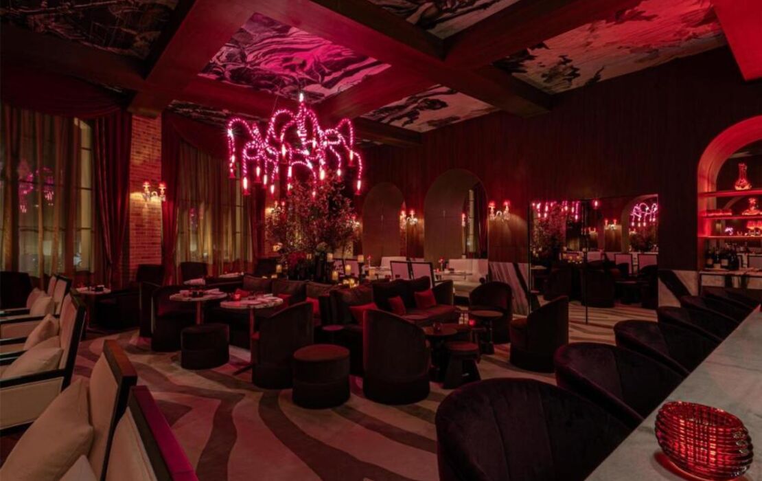 Hotel SAX Paris, LXR Hotels & Resorts